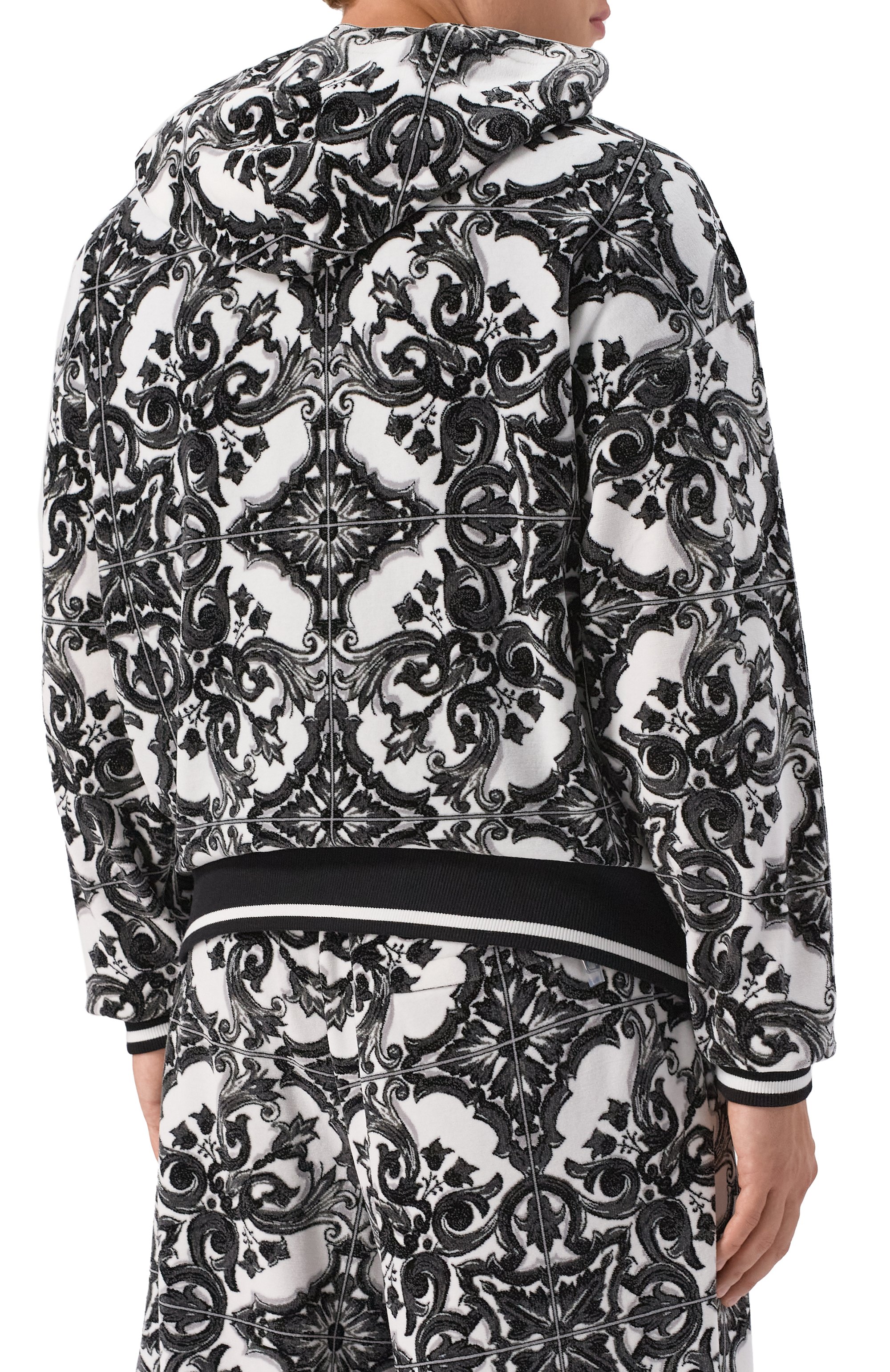 Хлопковая толстовка DOLCE & GABBANA, арт. G9AYCT/G7PGR, фото 4