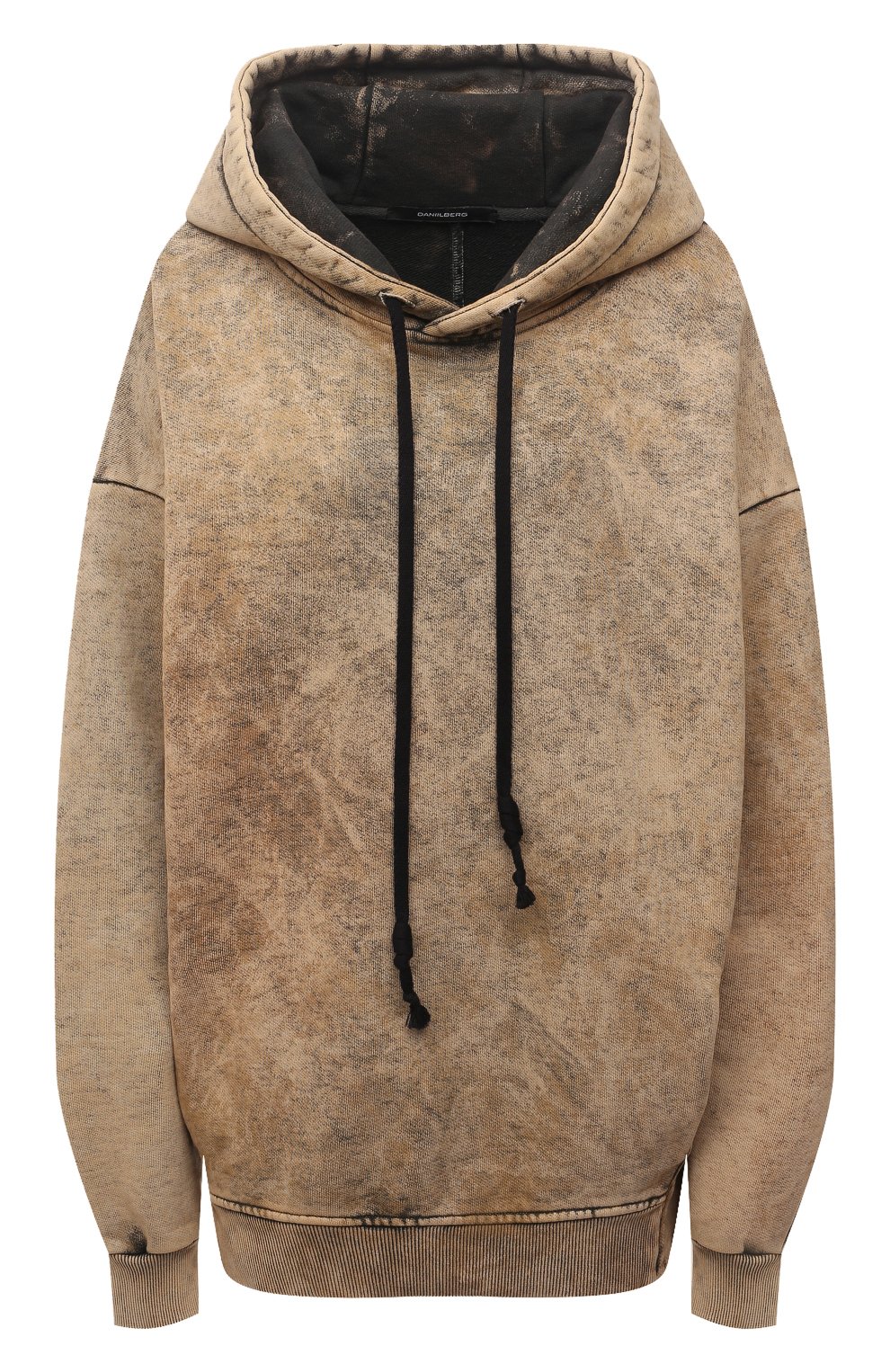 Хлопковое худи DANIILBERG, арт. HDM1SW.19, фото 1