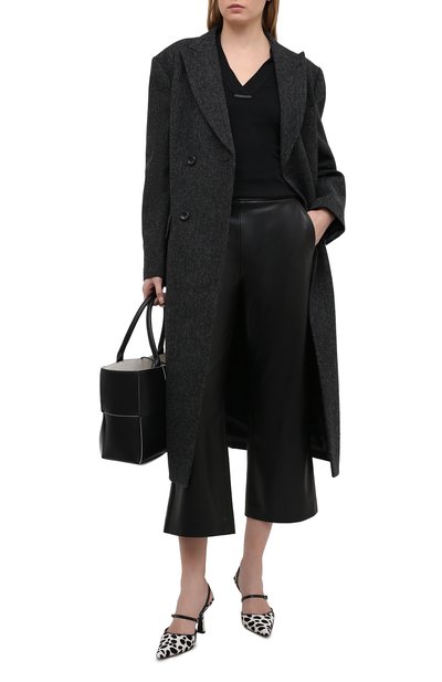 Хлопковая футболка BRUNELLO CUCINELLI, арт. M0TC8BJ422, фото 2