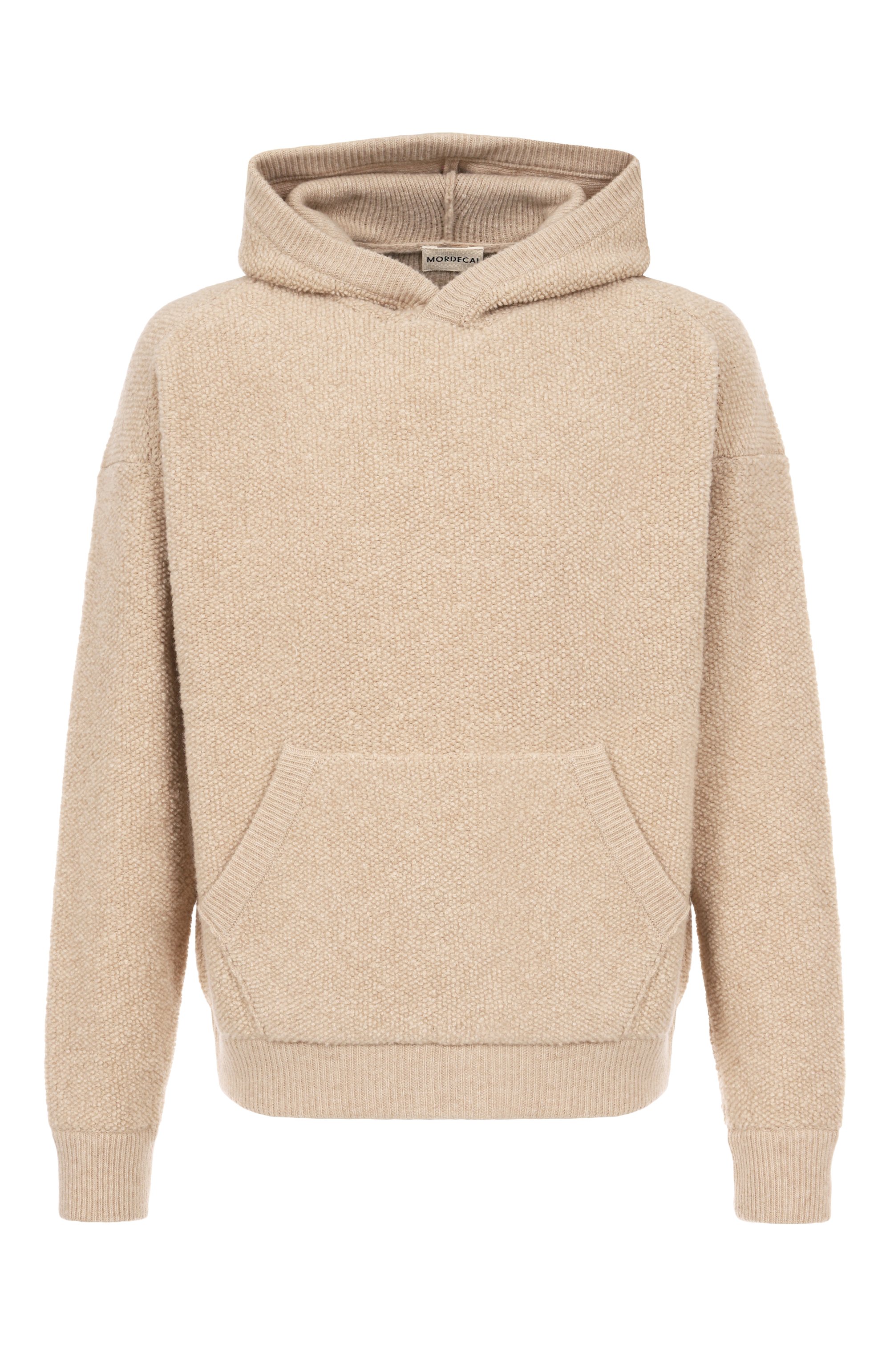 Худи из шерсти и кашемира MORDECAI, арт. 25A96MUK09/E, фото 1