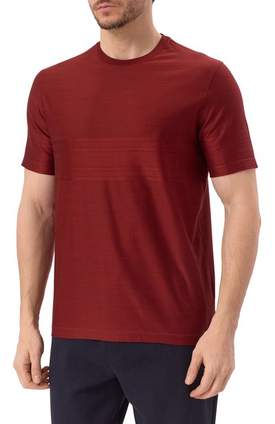 Хлопковая футболка CANALI, арт. T0806/MJ02242, фото 3