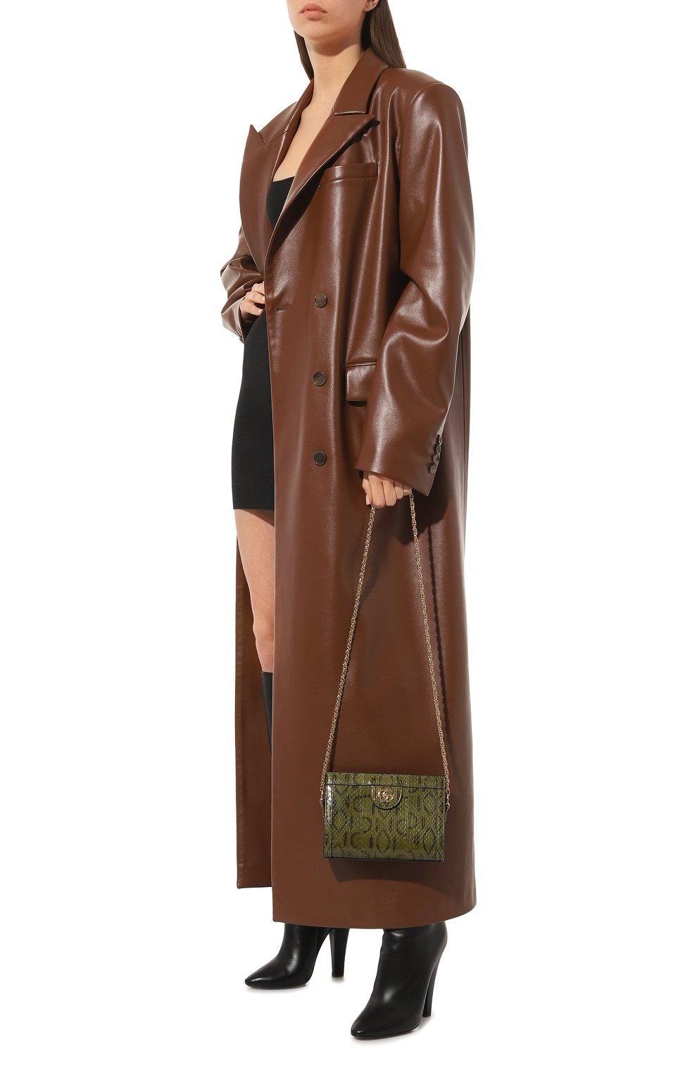 Сумка ophidia GUCCI, арт. 602676 L1G0G, фото 7