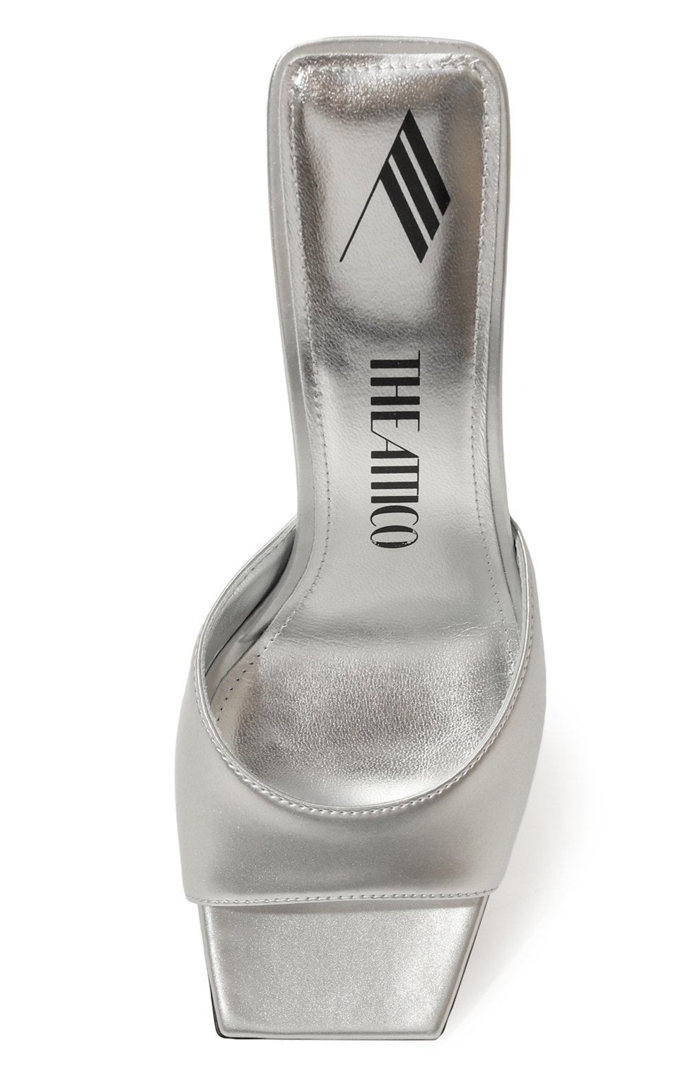 Мюли devon THE ATTICO, арт. 242WS772/E056, фото 6