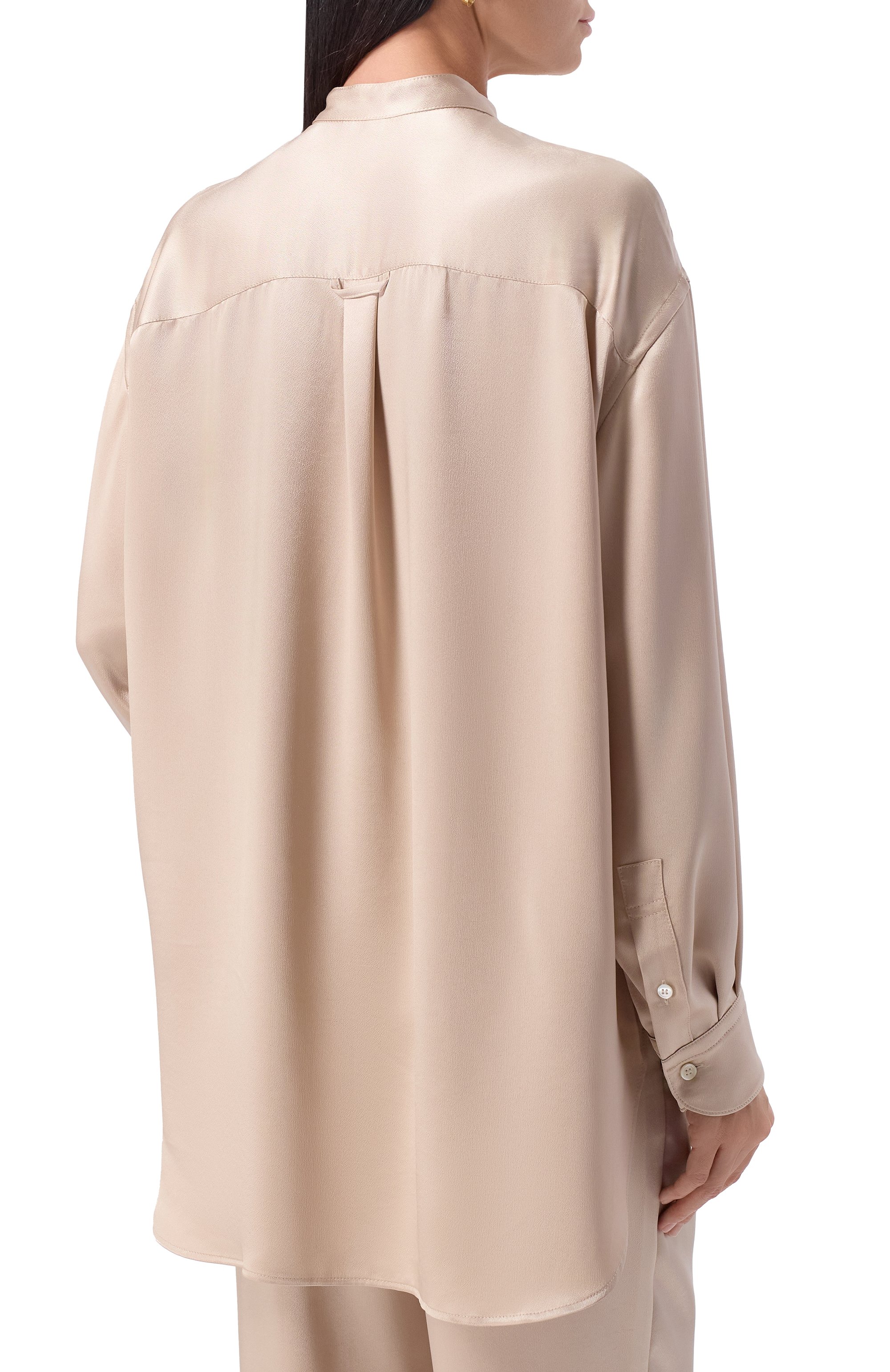 Атласный костюм NOBLE&BRULEE, арт. NB170925/11/118, фото 3