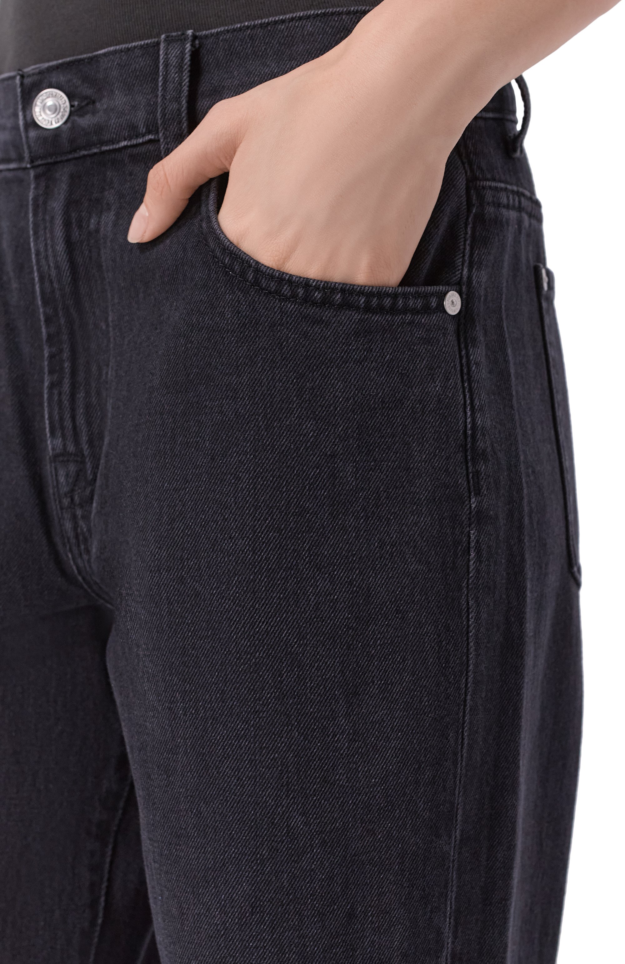 Джинсы tess trouser 7 FOR ALL MANKIND, арт. 7UE60C31-3PH, фото 5
