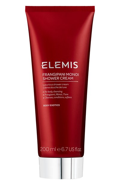 Женского крем для душа frangipani monoi (200ml) ELEMIS, арт. EL50818