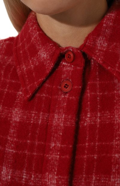 Шерстяная рубашка DESTIN, арт. RENNI BRIGHT0N, фото 5