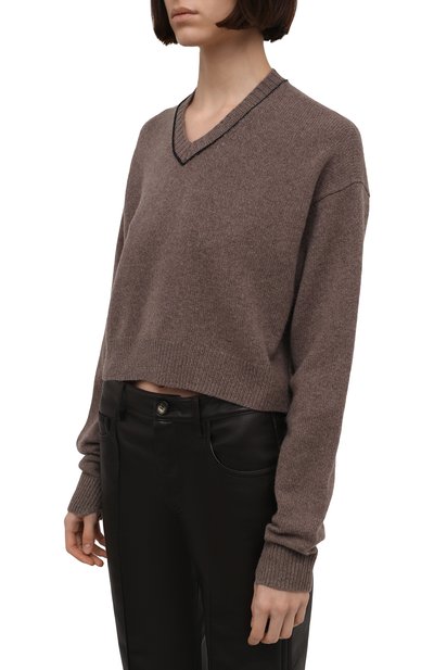Пуловер из шерсти и кашемира ACNE STUDIOS, арт. A60295, фото 3