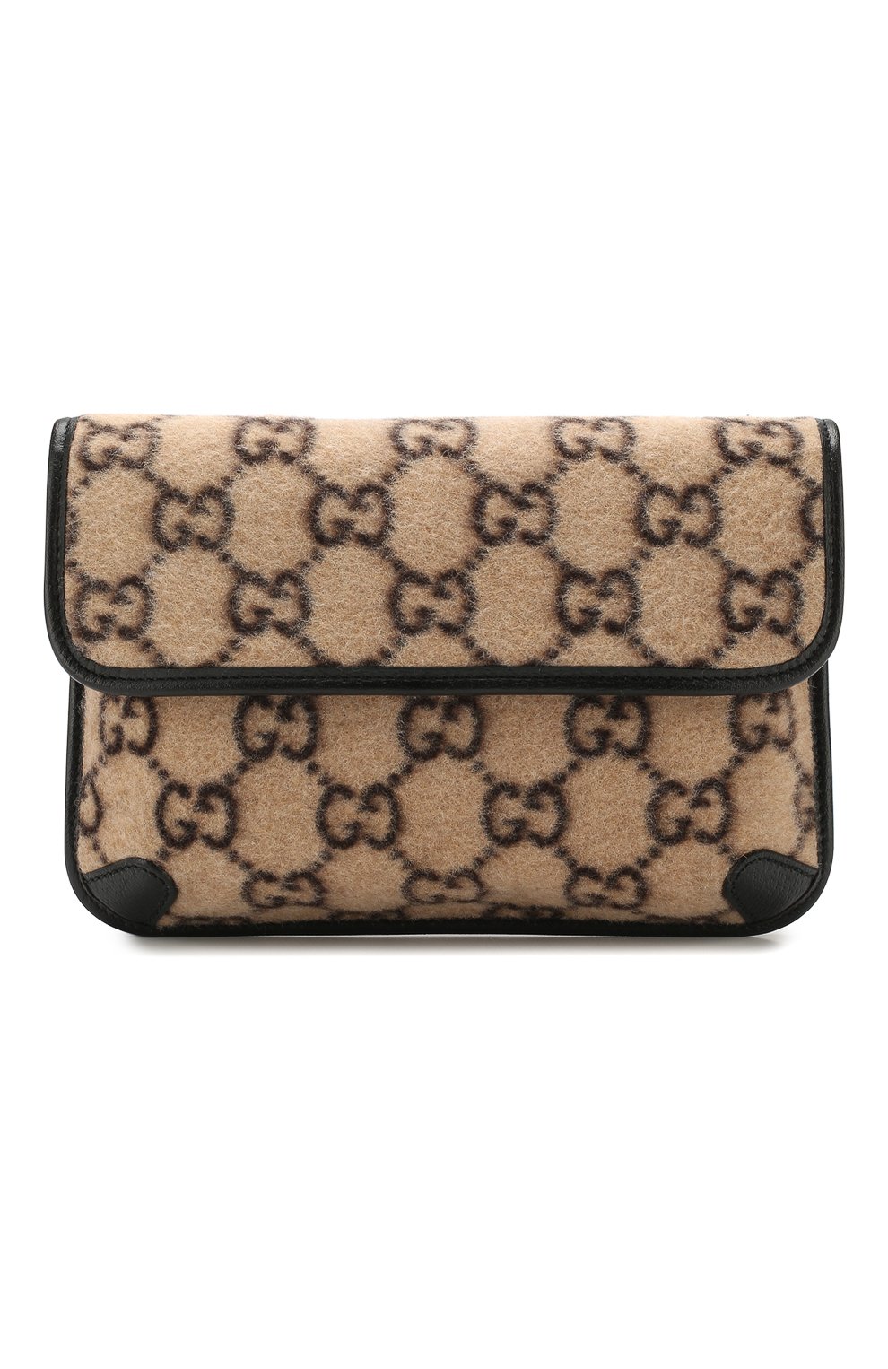 Текстильная поясная сумка GUCCI, арт. 598181/G38FT, фото 1