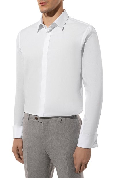 Хлопковая сорочка VAN LAACK, арт. SCAL0-DSF/130648, фото 4