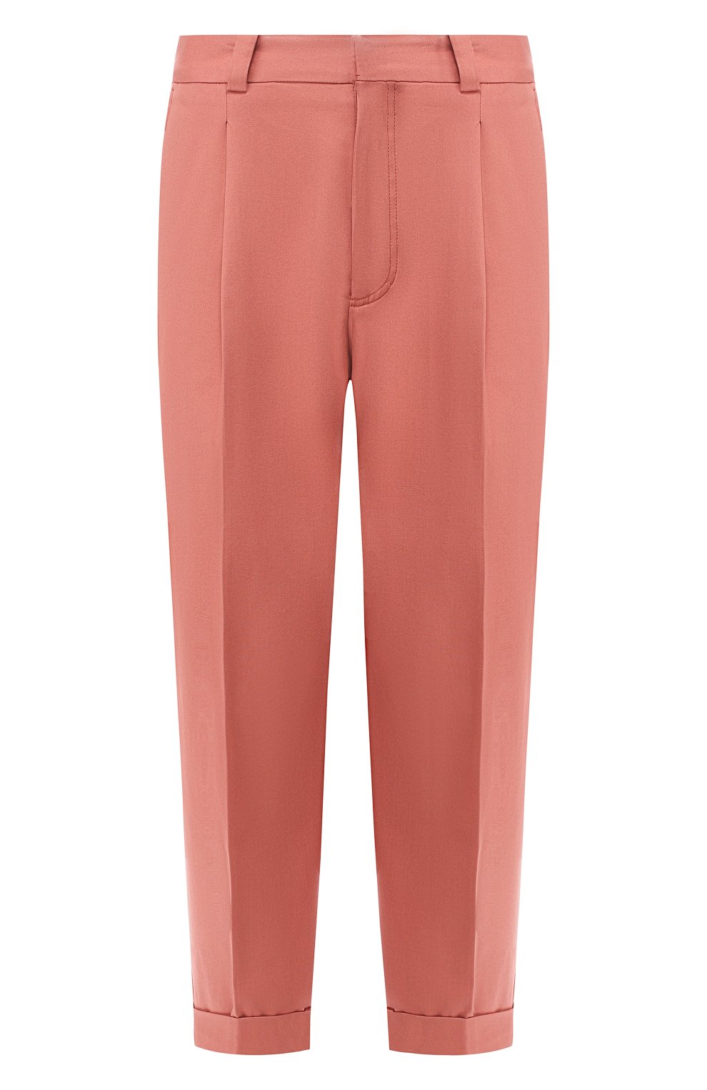 Хлопковые брюки ACNE STUDIOS, арт. BK0072, фото 1