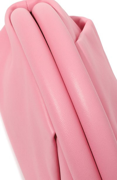 Клатч bumper JW ANDERSON розового цвета по цене 54850 руб., арт. HB0605 LA0088, фото 3 Клатч bumper JW ANDERSON, арт. HB0605 LA0088, фото 3