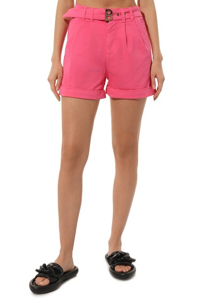 Джинсовые шорты BLUGIRL, арт. RA3179/D4448, фото 3