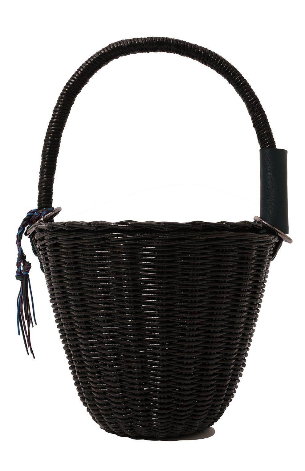 Сумка ninette hiaynderfyt x vestiaire HIAYNDERFYT, арт. 1-6BSKTblk, фото 6