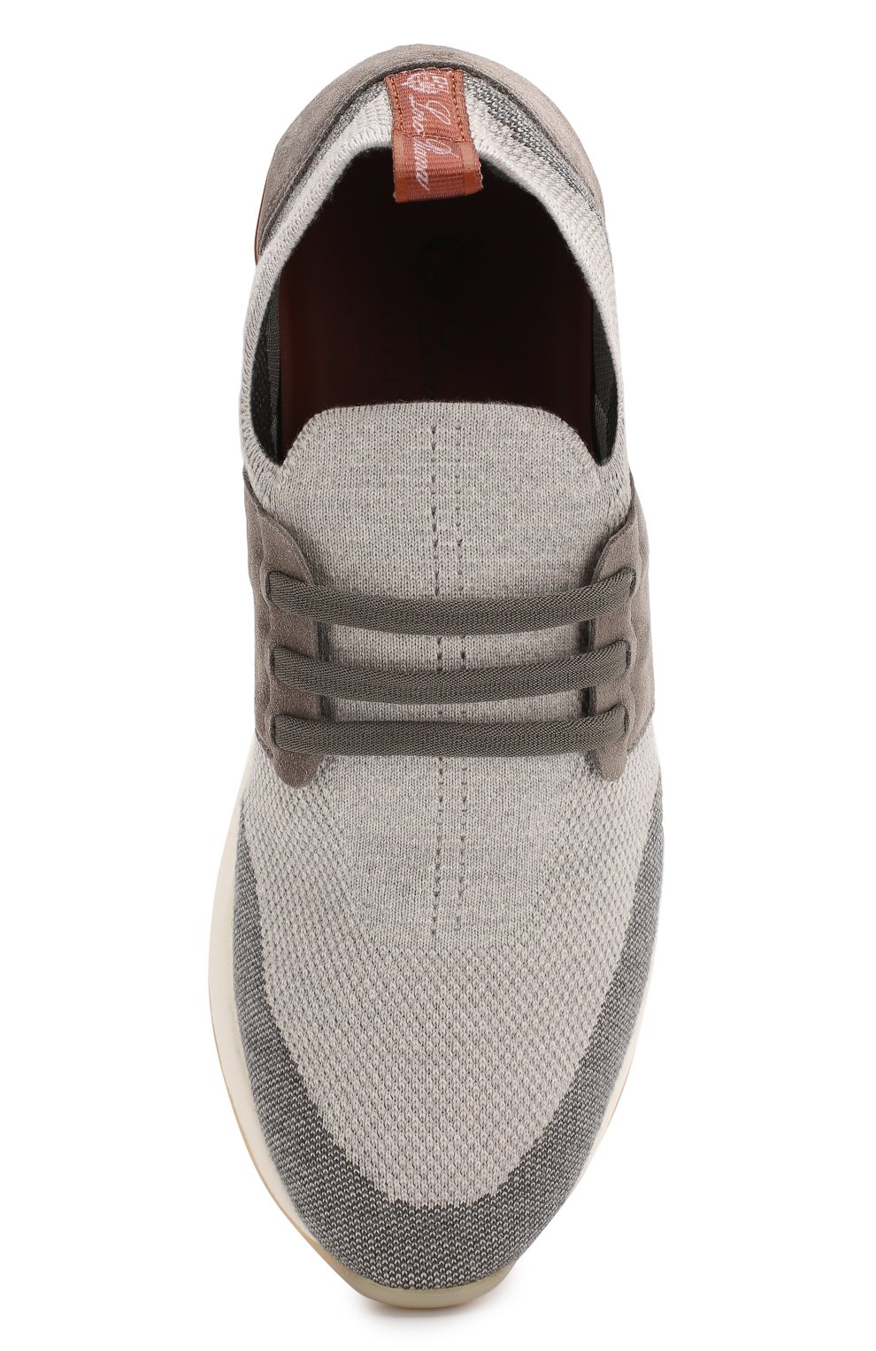 Комбинированные кроссовки golf LORO PIANA, арт. FAL1116, фото 5