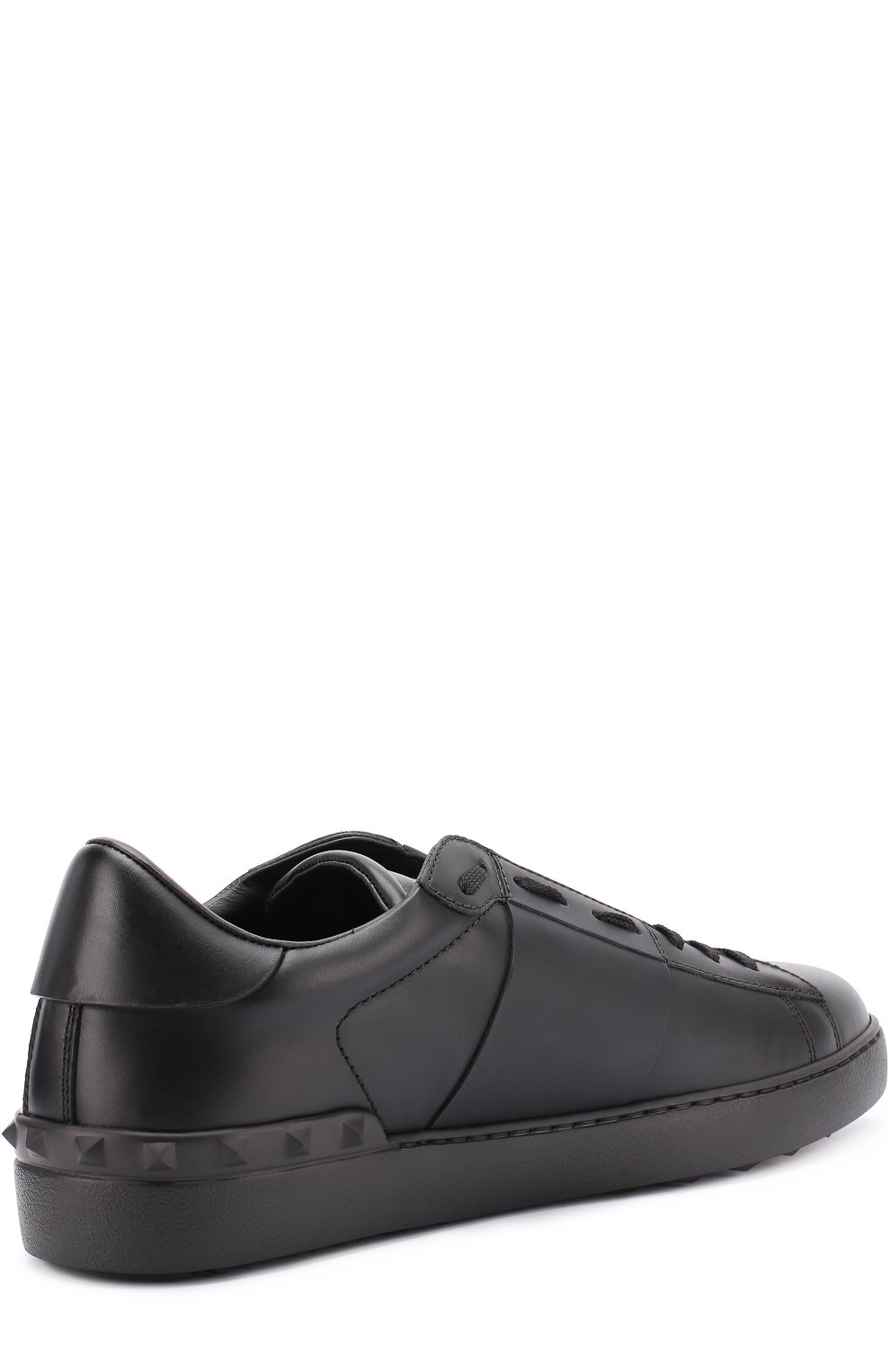 Кожаные кеды open VALENTINO, арт. NY2S0830/VGV, фото 4