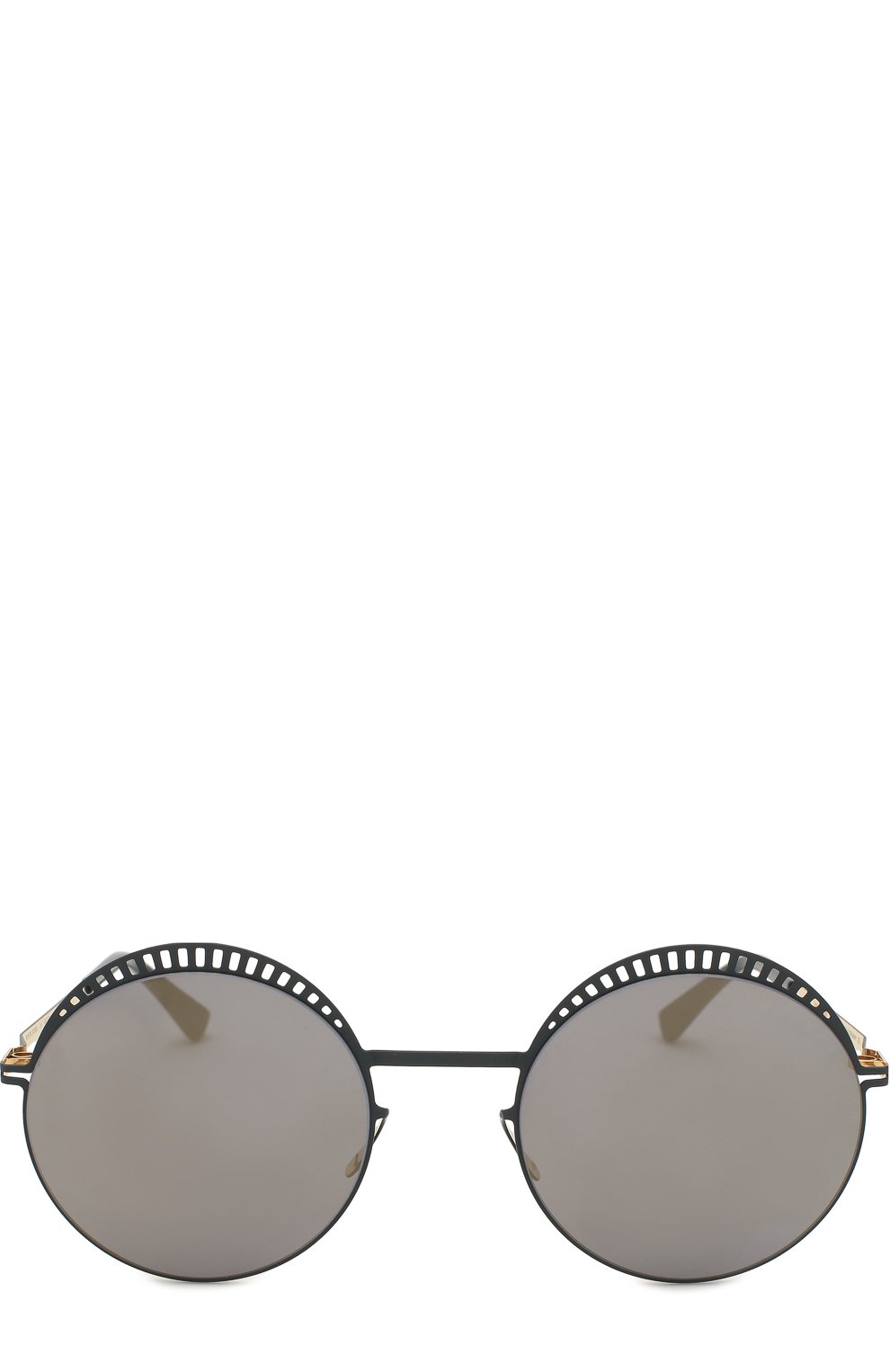 Солнцезащитные очки MYKITA, арт. STUDI0 1.4/INDIG0/G0LD/BRILLIANTBLUE, фото 3