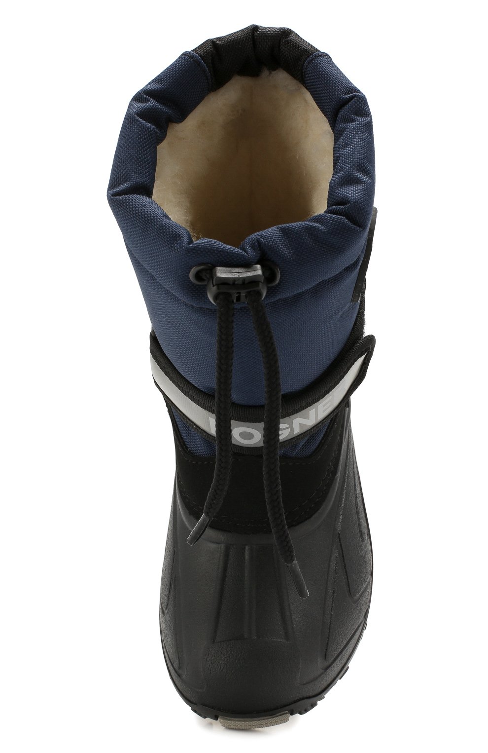 Утепленные сапоги BOGNER темно-синего цвета по цене 17700 руб., арт. 493-9222/B0RMI0 JR. 1A, фото 4 Утепленные сапоги BOGNER, арт. 493-9222/B0RMI0 JR. 1A, фото 4