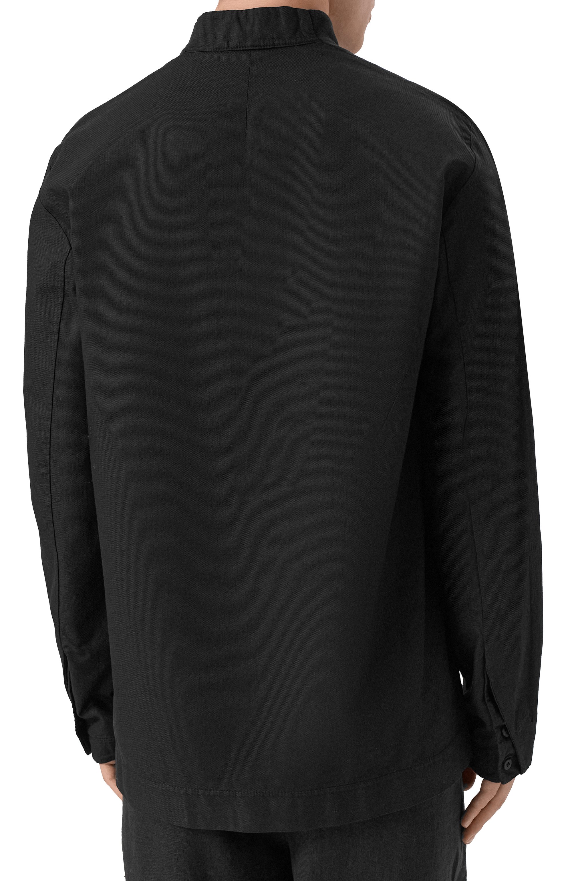 Хлопковая рубашка TRANSIT, арт. CFUTRBU301, фото 4