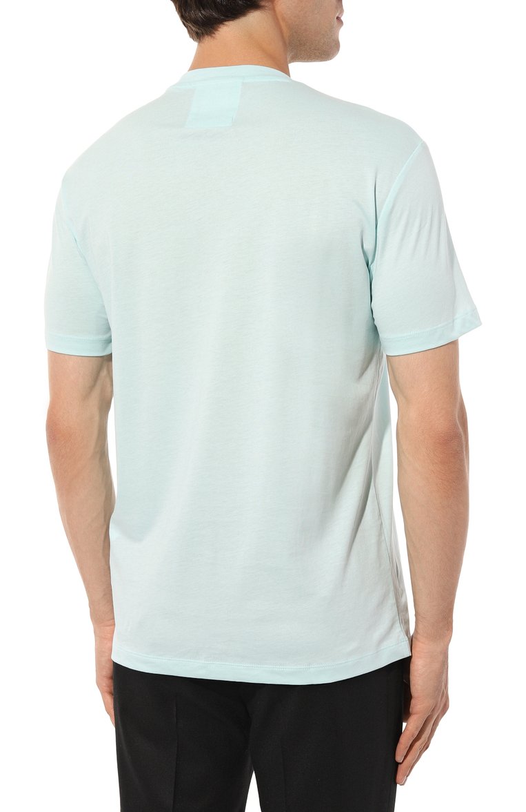 Хлопковая футболка EMPORIO ARMANI, арт. 8N1TN5/1JPZZ, фото 1