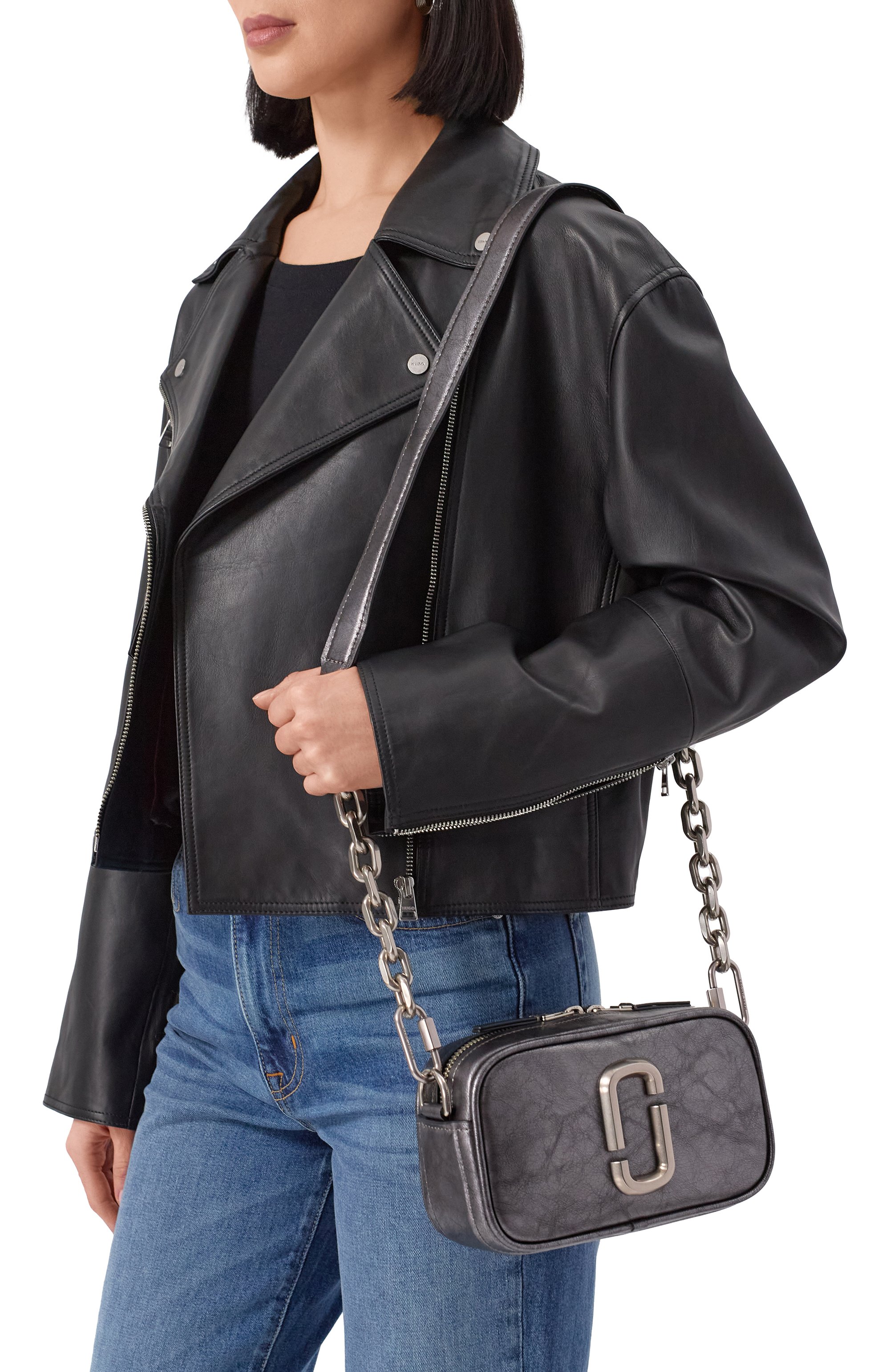 Сумка the big shot MARC JACOBS (THE), арт. 2R4HCR009H02, фото 2