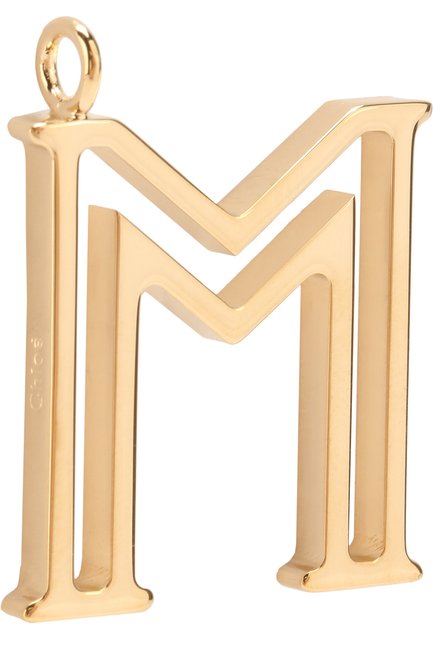 Женские подвеска для сумки alphabet key CHLOÉ, арт. CHC15WK00MCB79DA
