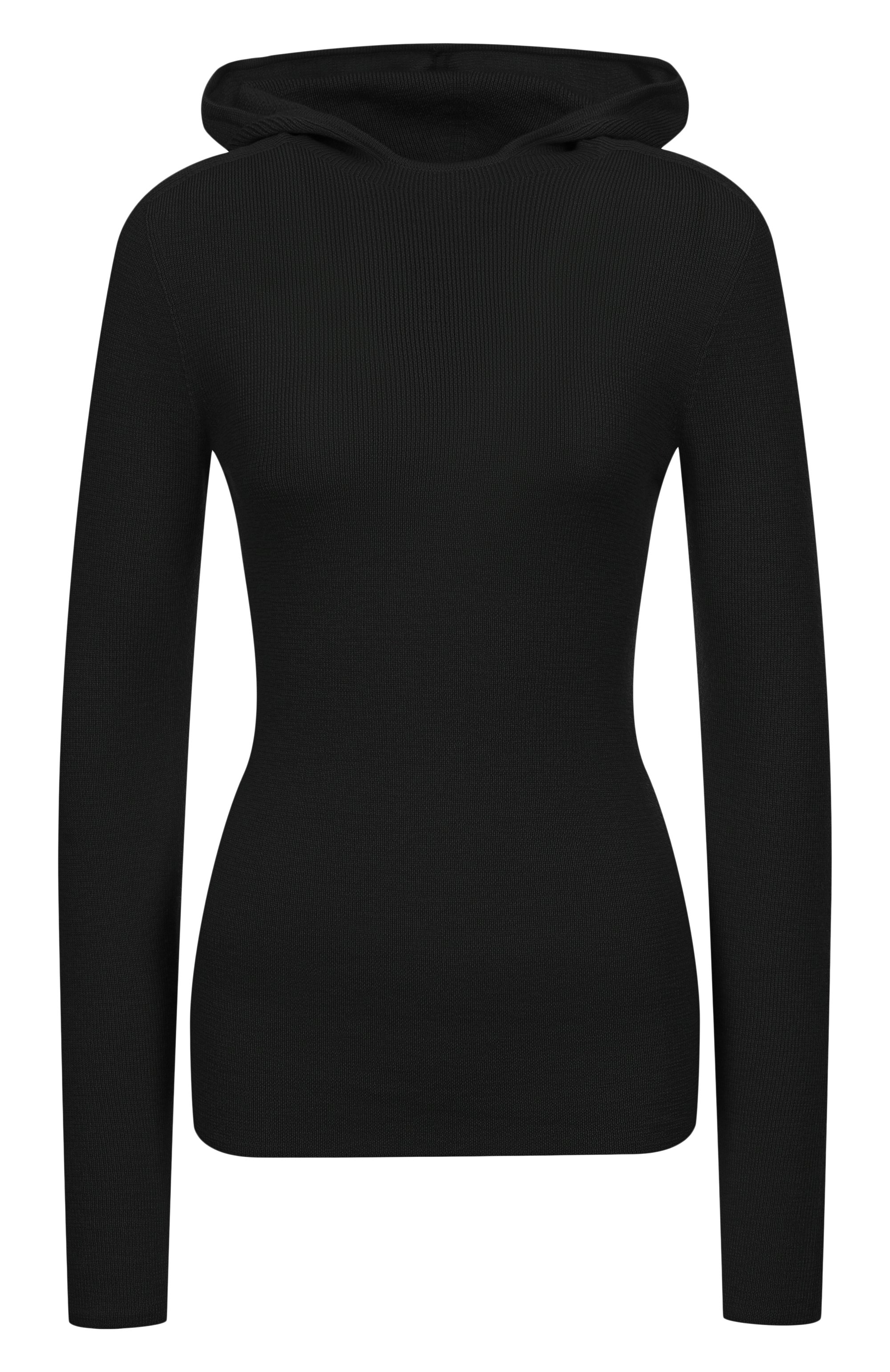 Шерстяное худи LESYANEBO, арт. LN08H-011_CHI, фото 1