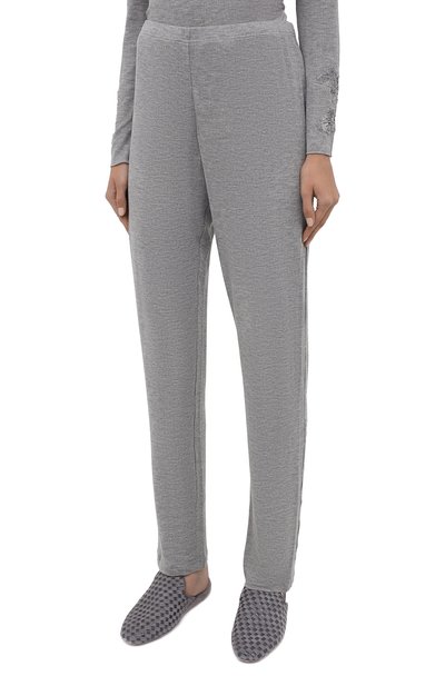 Пижама GIANANTONIO PALADINI серого цвета по цене 67200 руб., арт. W11VP01, фото 4 Пижама GIANANTONIO PALADINI, арт. W11VP01, фото 4