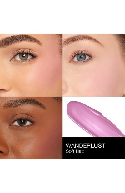 Жидкие румяна afterglow liquid blush, оттенок wanderlust (7ml) NARS, арт. 34502802NS, фото 4