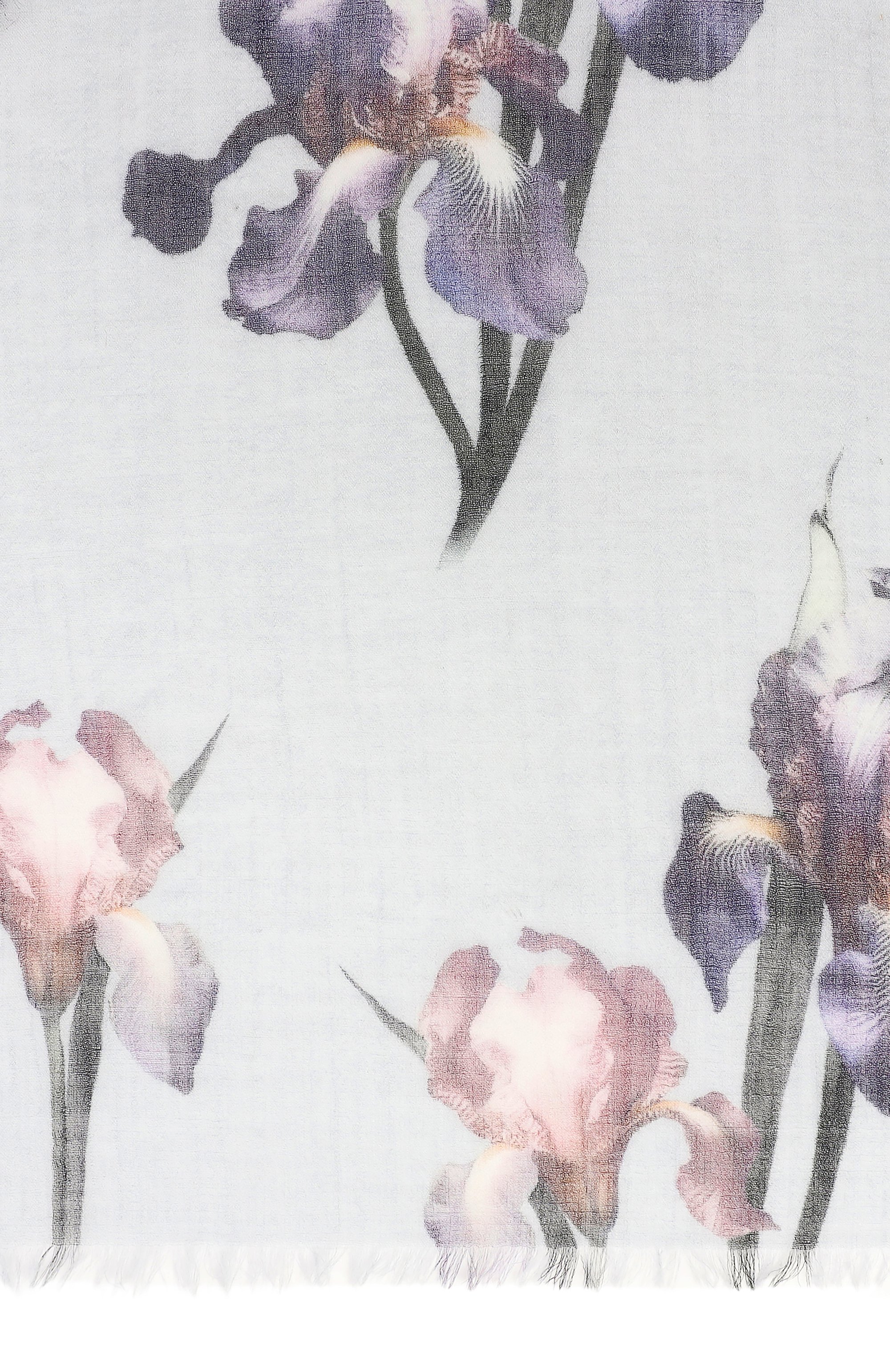 Палантин из кашемира и шелка COLOMBO, арт. S8/140X200/2500-U-MJ, фото 4