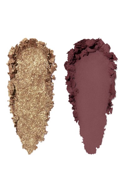 Палетка теней для век luxe eye shadow duo, dancefloor glam BOBBI BROWN, арт. HYJW-Y3, фото 2