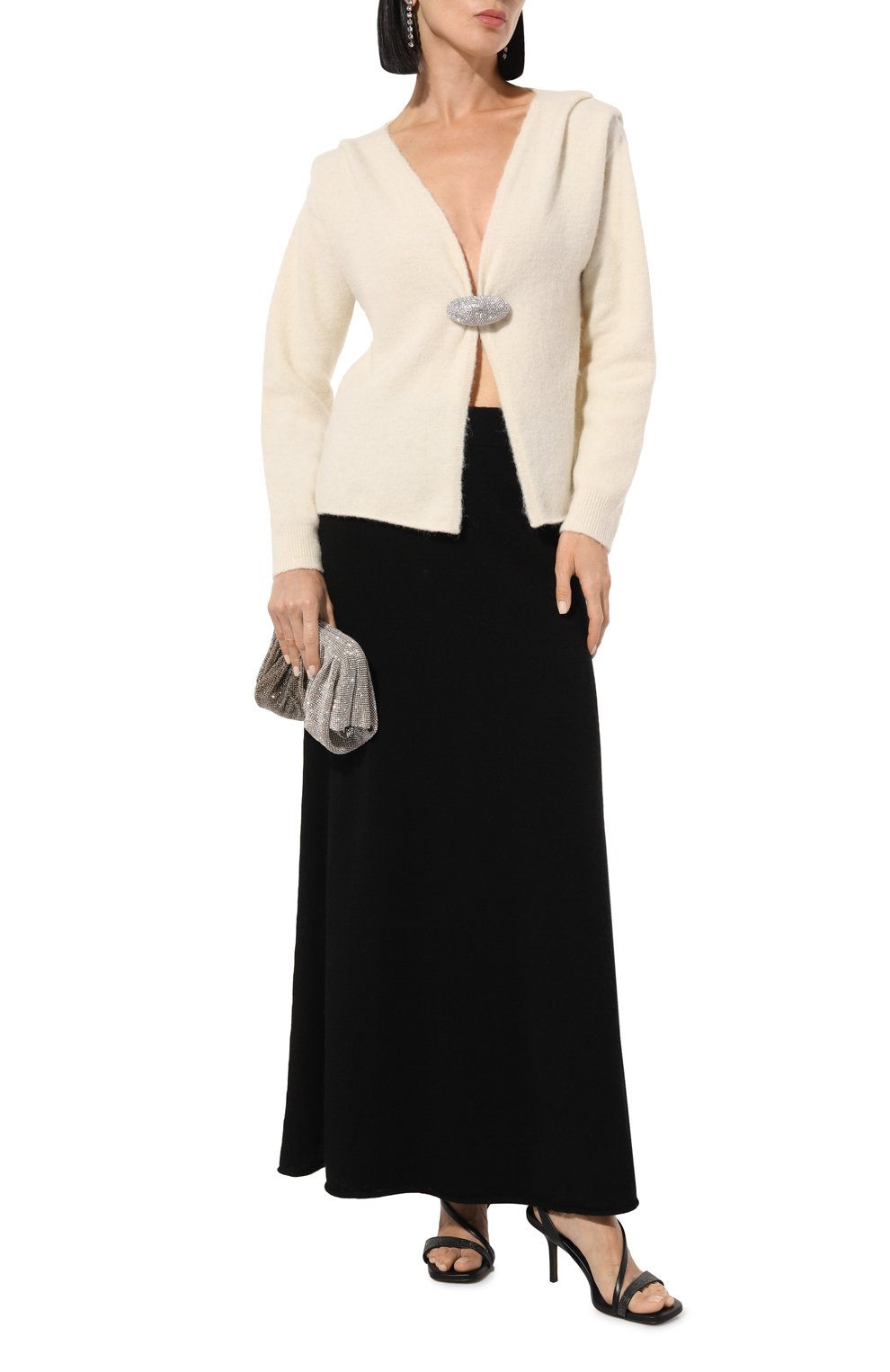 Шерстяной кардиган GIUSEPPE DI MORABITO, арт. 03PFKN309 03355, фото 2