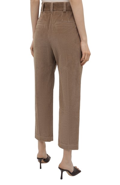 Вельветовые брюки BRUNELLO CUCINELLI, арт. MA180P7449, фото 4