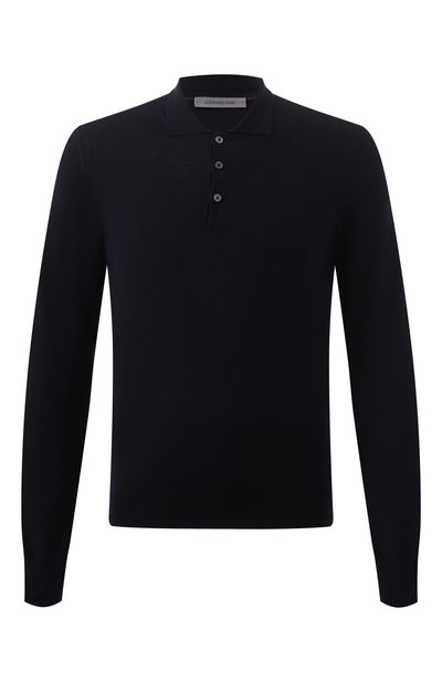 Мужская шерстяное поло CORNELIANI, арт. 94M529-9425126