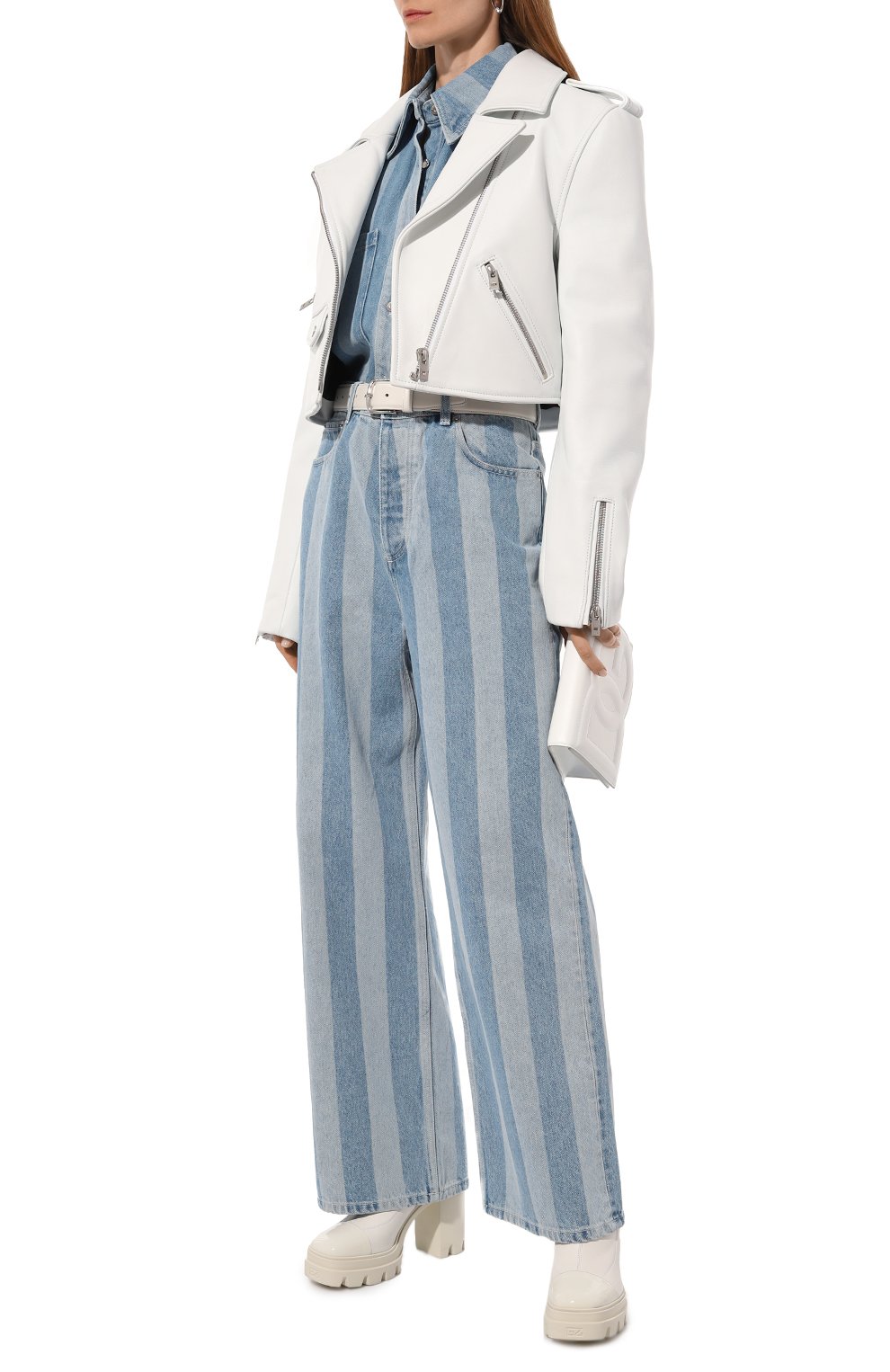 Комбинированные ботильоны kokebi 110 GIUSEPPE ZANOTTI DESIGN, арт. I370008/004, фото 2