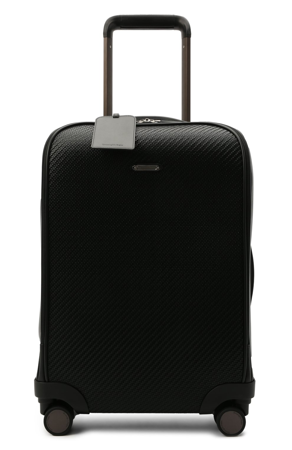 Кожаный чемодан ZEGNA, арт. C1501P-LHPTA, фото 4