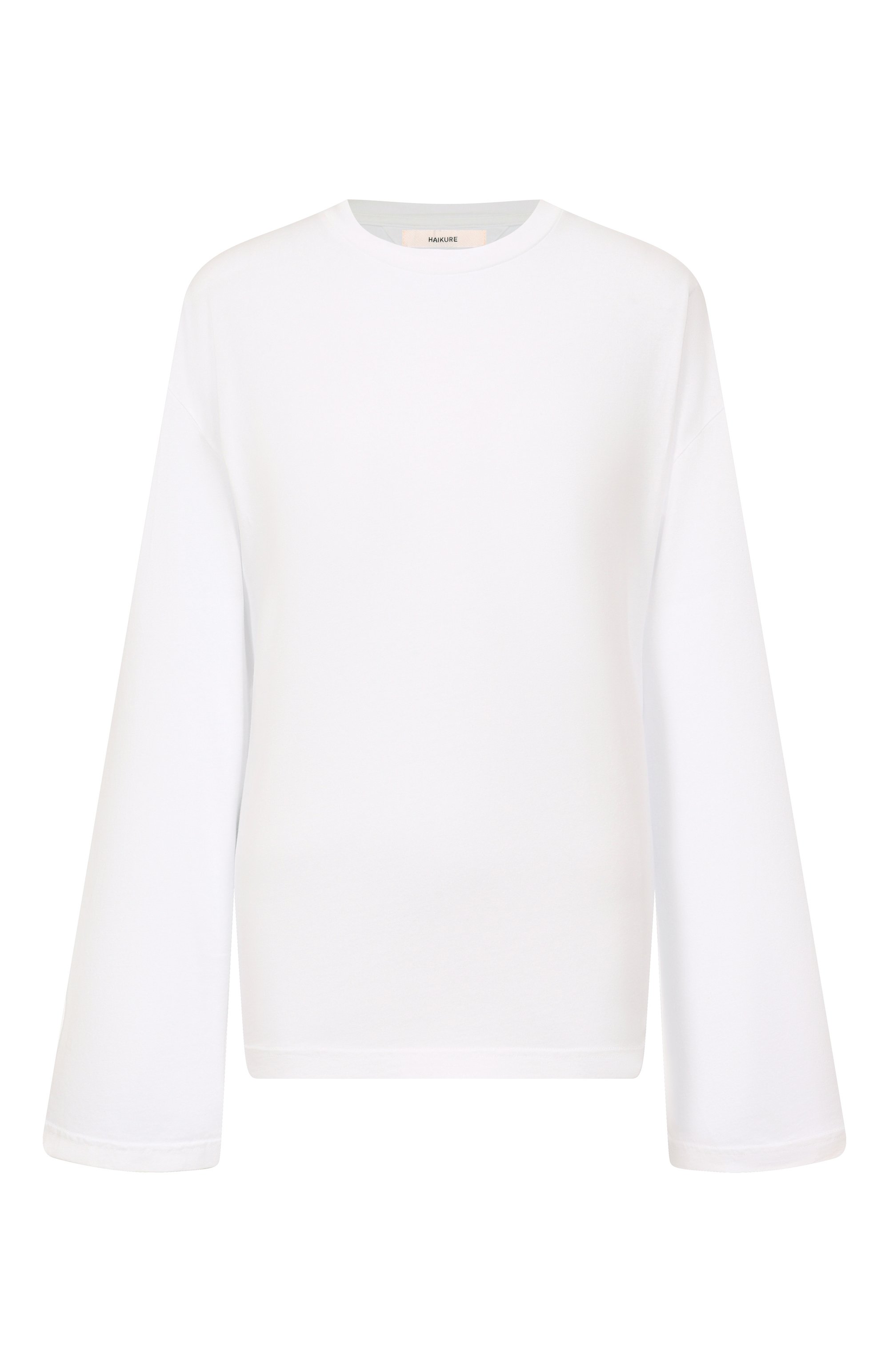 Хлопковый лонгслив HAIKURE, арт. HEW54010TJ048PX, фото 1
