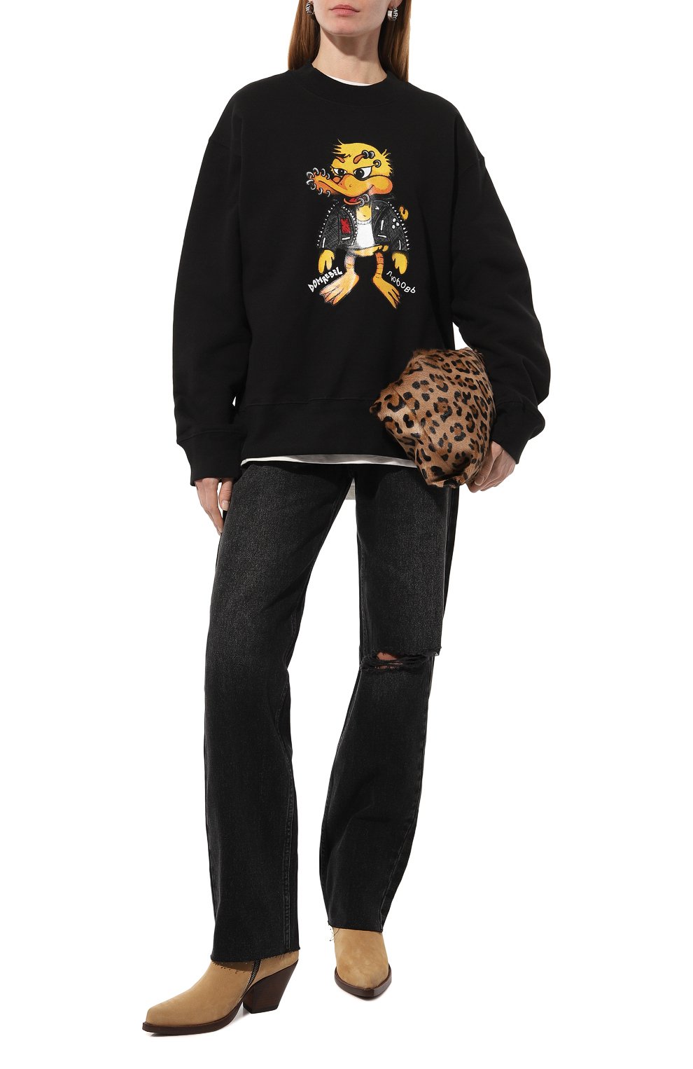 Джинсы KSUBI, арт. WSP24DJ037, фото 2