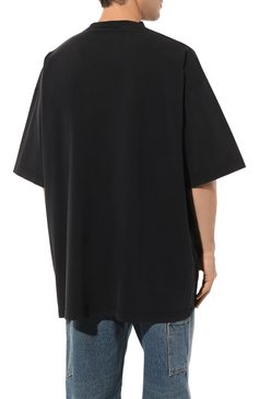 Хлопковая футболка VETEMENTS, арт. UE54TR170B, фото 7