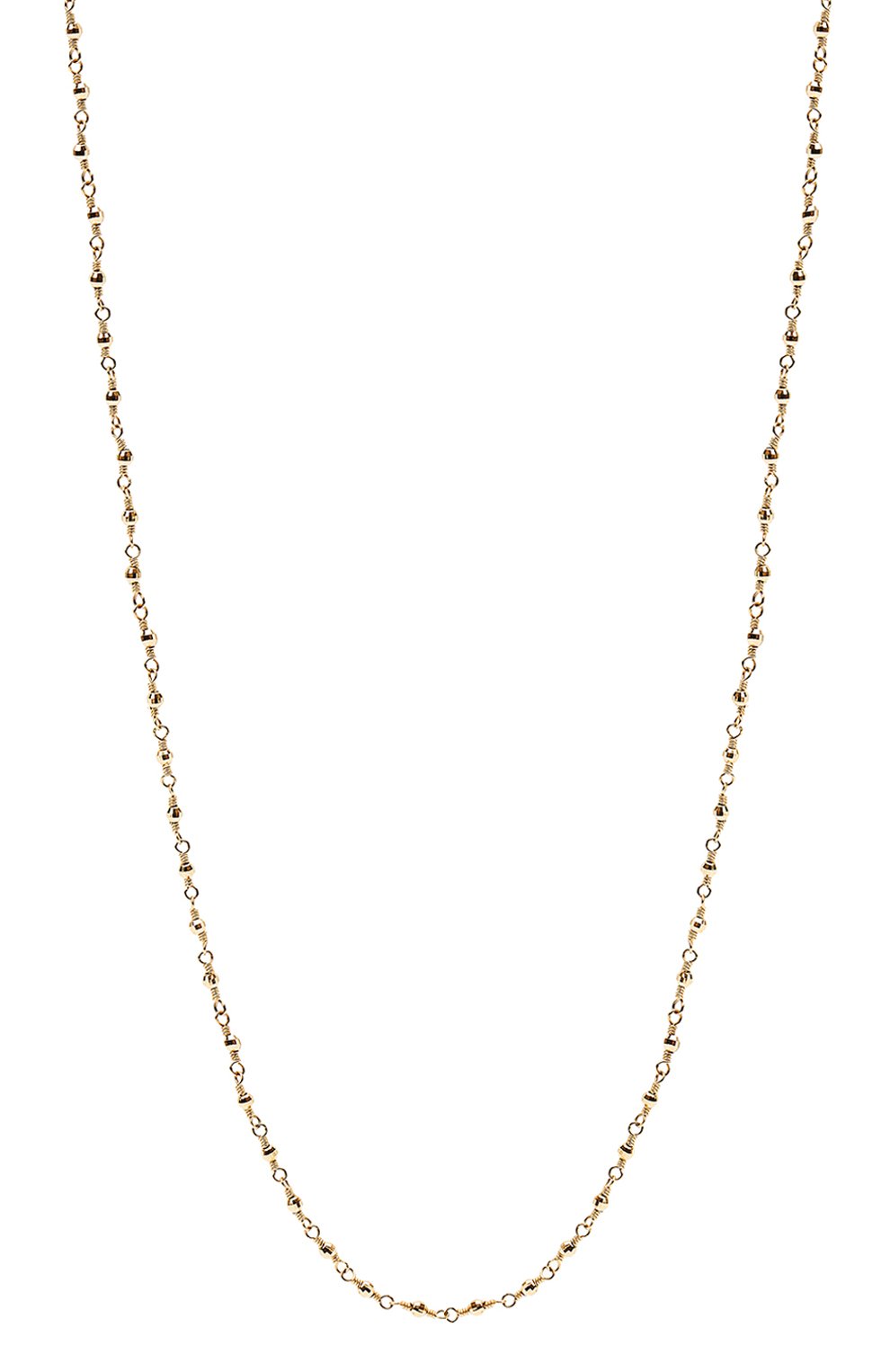 Колье MIZUKI бесцветного цвета по цене 293250 руб., арт. SBN181, фото 1 Колье MIZUKI, арт. SBN181, фото 1