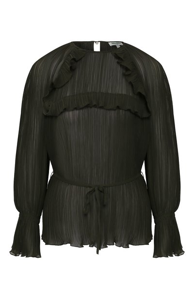 Женская плиссированная блузка KENZO, арт. F962T01475AS