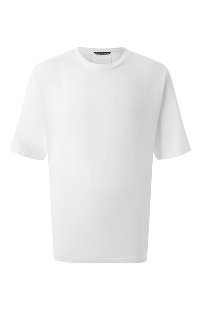 Хлопковая футболка WHITE SAND, арт. 25SU40/650, фото 1