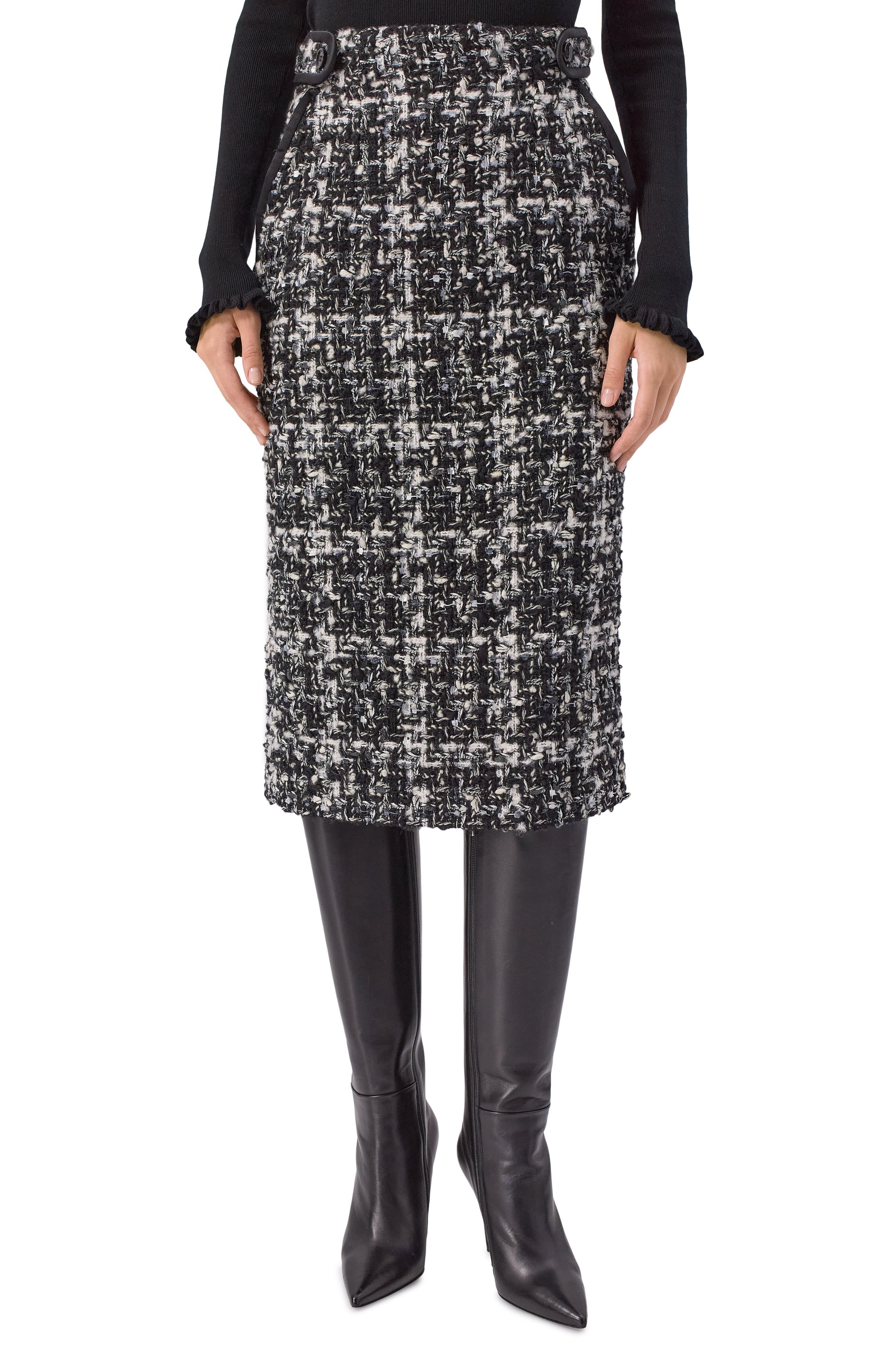 Юбка DOLCE & GABBANA, арт. F4C6ZT/FQZAF, фото 3