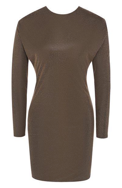 Женское платье из вискозы VERSACE, арт. A85799/A227759