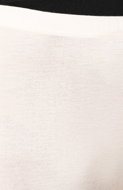 Брюки смеси из шелка и кашемира HANRO, арт. 071652, фото 5