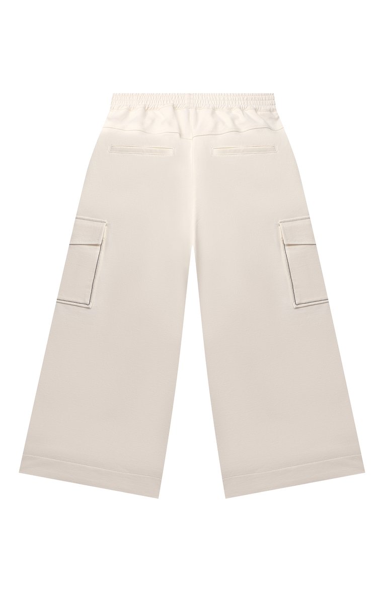 Хлопковые брюки BRUNELLO CUCINELLI, арт. BH827E610A, фото 1