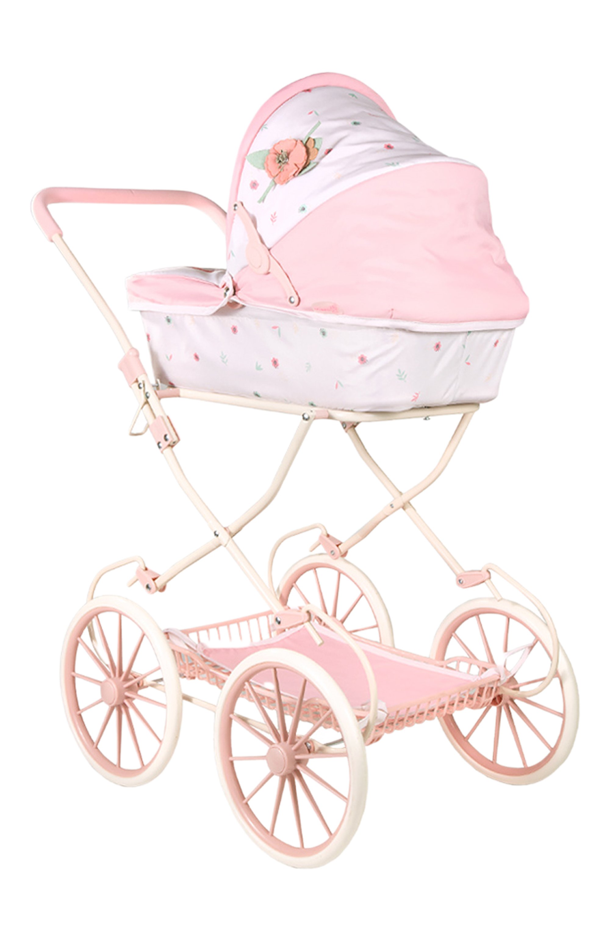 Коляска-люлька для кукол коала DECUEVAS, арт. 80079, фото 3