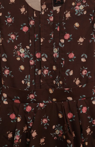 Хлопковое платье ULYANA SERGEENKO, арт. ABM006KD23P (0136б23), фото 3