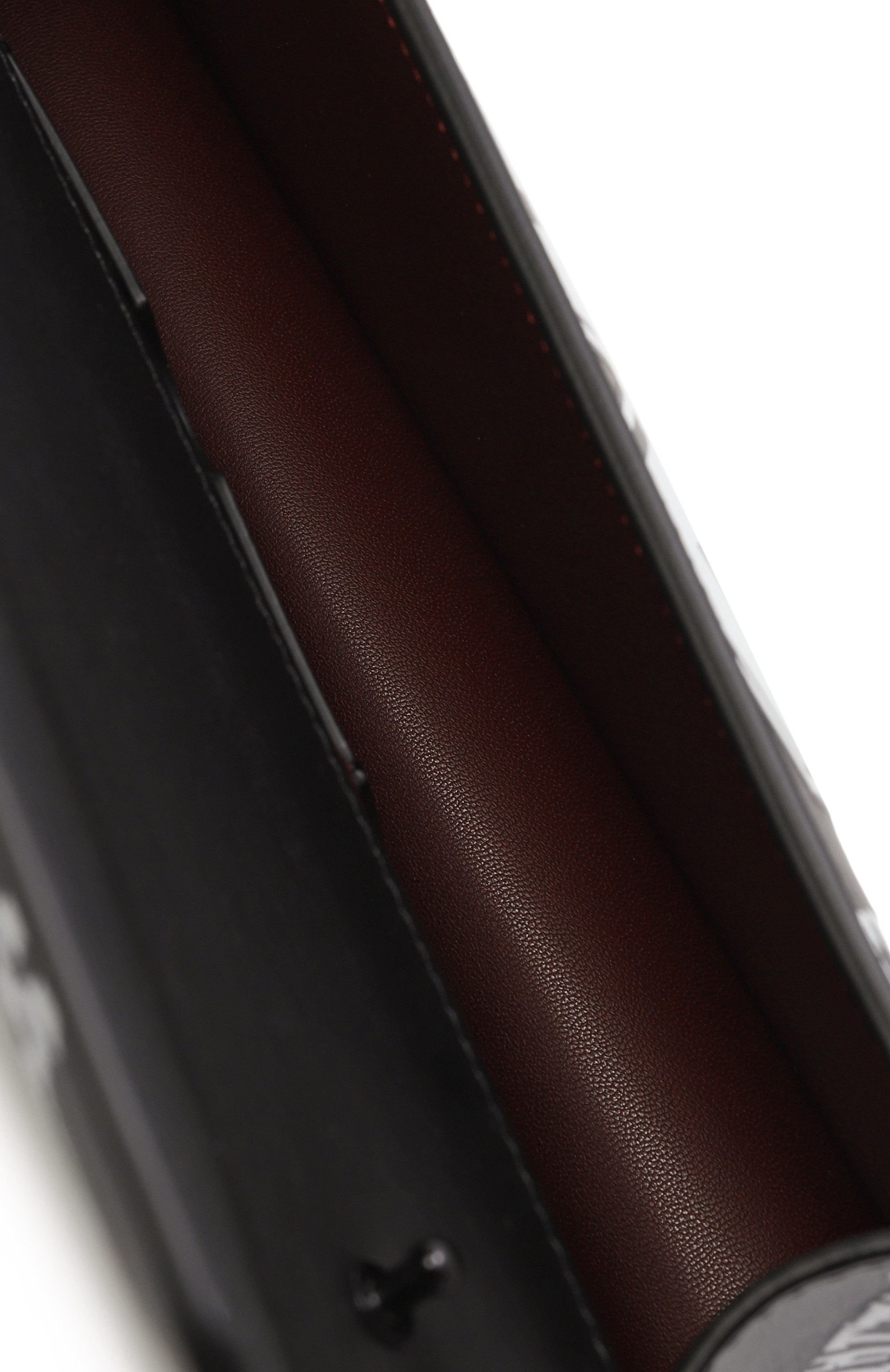 Сумка jitney 1.0 OFF-WHITE, арт. 0WNN172S25LEA0021001, фото 5