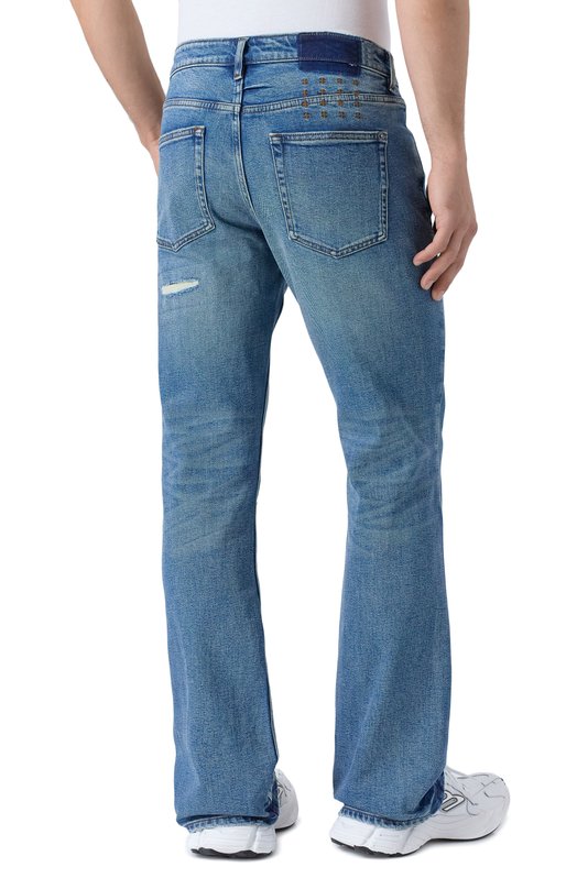 Джинсы Ksubi MPF25DJ040 Синий  MPF25DJ040 Фото 4